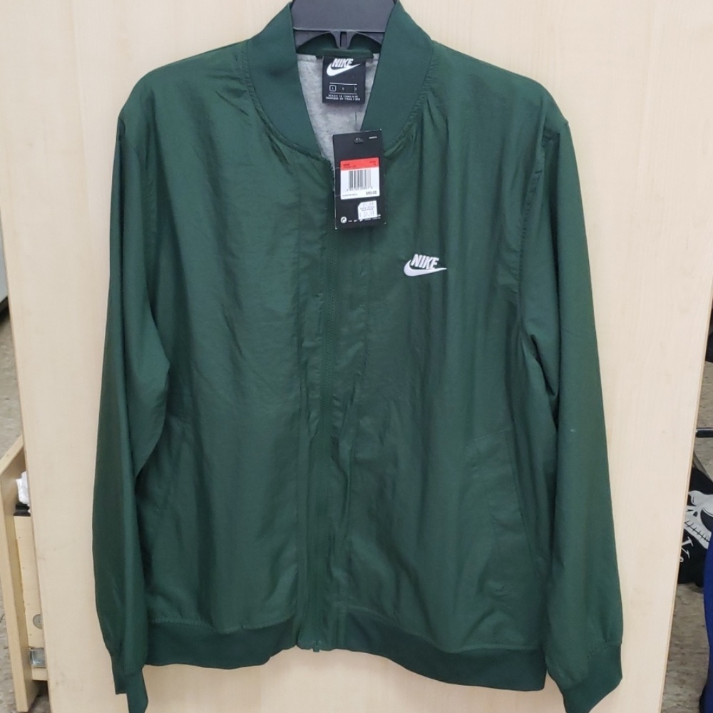 Bomber jacket